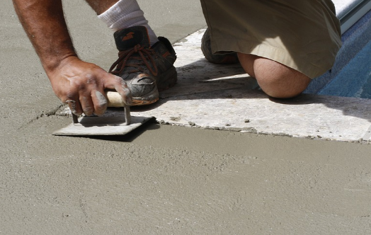 commercial concrete maintenance