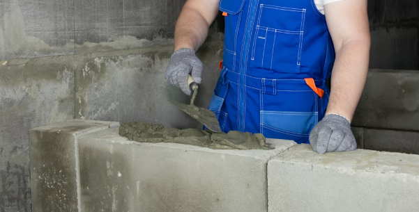 concrete repair contractor in lubbock texas