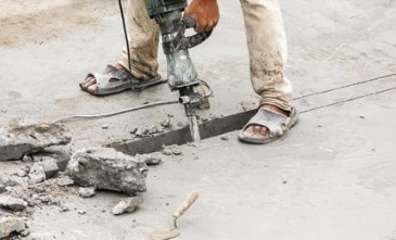 concrete repair projects in lubbock texas