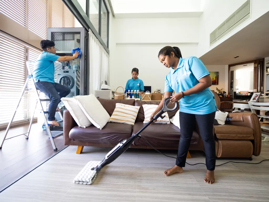 Sureclean - Best Cleaning Services Singapore